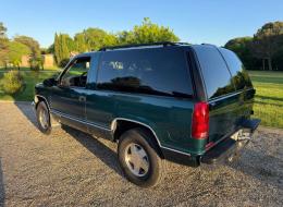Chevrolet Tahoe 2 Portes Turbo diesel