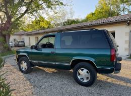 Chevrolet Tahoe 2 Portes Turbo diesel