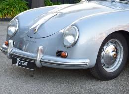 Porsche 356 A 1600 Super Cabriolet