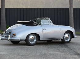 Porsche 356 A 1600 Super Cabriolet