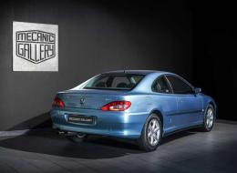 Peugeot 406 coupé V6 Pack