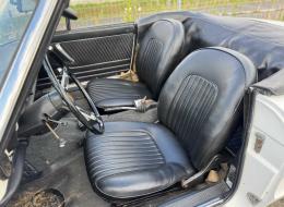 Alfa Roméo Spider DUETTO 1600