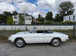 Alfa Roméo Spider DUETTO 1600