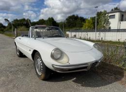 Alfa Roméo Spider DUETTO 1600