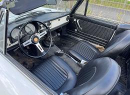 Alfa Roméo Spider DUETTO 1600