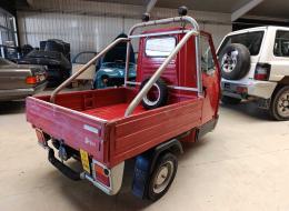 Piaggio Triporteur APE 50 CROSS