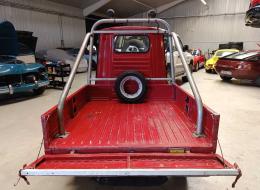 Piaggio Triporteur APE 50 CROSS