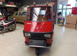 Piaggio Triporteur APE 50 CROSS