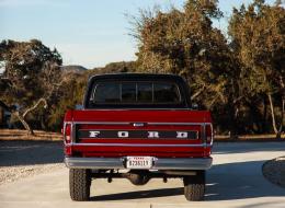 Ford Pick-up F-100