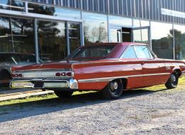 Mercury Marauder 390ci