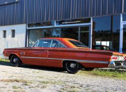 Mercury Marauder 390ci