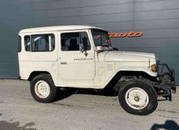 Toyota Land Cruiser BJ 40