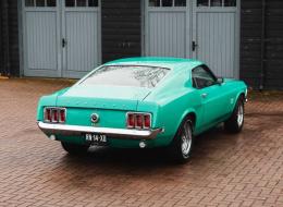 Ford Mustang Boss 429 Grabber