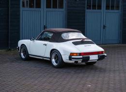 Porsche 911 3.2 Carrera Cabriolet