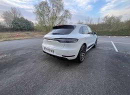 Porsche Macan gts