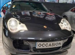 Porsche 996 Carrera 4 S Cabriolet
