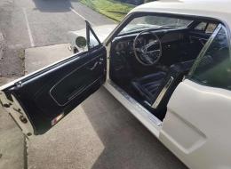 Ford Mustang V8 Coupé