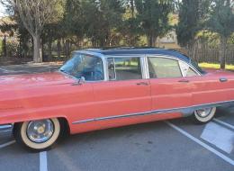 Lincoln Première SEDAN