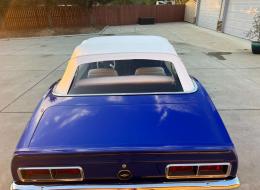 Chevrolet Camaro V8 Cabriolet