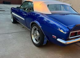 Chevrolet Camaro V8 Cabriolet