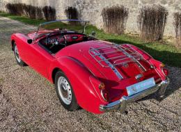 MG A MK1 Roadster