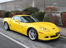 Chevrolet Corvette C6