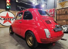 Fiat 500 F Préparée par D'ANGELO Motori srl