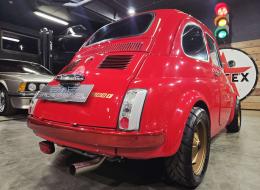 Fiat 500 F Préparée par D'ANGELO Motori srl