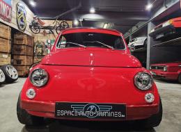 Fiat 500 F Préparée par D'ANGELO Motori srl