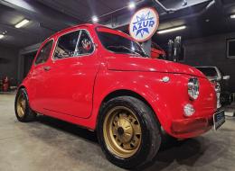 Fiat 500 F Préparée par D'ANGELO Motori srl