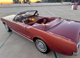 Ford Mustang V8 Cabriolet