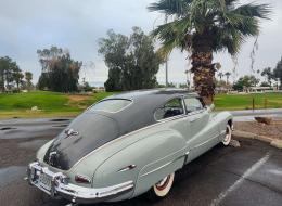 Buick Roadmaster 76S Sedanette