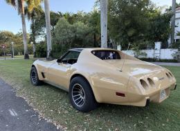 Chevrolet Corvette C3