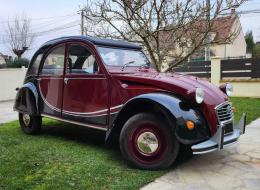Citroen 2 CV CHARLESTON