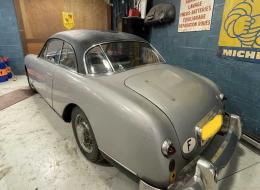 Ford Comete Mont&eacute; Calos