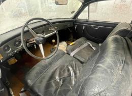 Ford Comete Mont&eacute; Calos