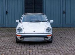 Porsche 911 3.2 Carrera Cabriolet