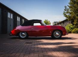 Porsche 356 Pre-A Cabriolet