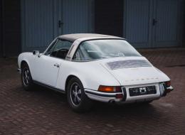 Porsche 911 S Targa