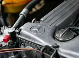 Mercedes-Benz SL 280 SL R107