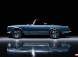 Mercedes-Benz SL 280SL 'Pagoda' | à un prix spécial de printemps!