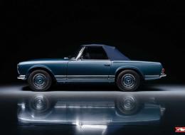 Mercedes-Benz SL 280SL 'Pagoda' | à un prix spécial de printemps!