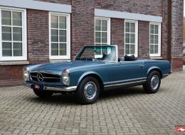 Mercedes-Benz SL 280SL 'Pagoda' | à un prix spécial de printemps!