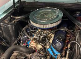 Ford Mustang cabriolet