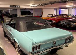 Ford Mustang cabriolet