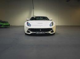 Ferrari F12 Berlinetta *Bianco Avus / Historique 100% Ferrari*