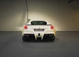 Ferrari F12 Berlinetta *Bianco Avus / Historique 100% Ferrari*