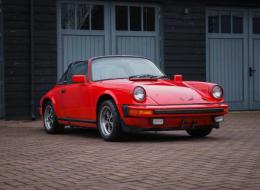 Porsche 911 SC 3.0 Targa