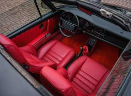 Porsche 911 3.2 Carrera Targa