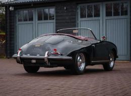 Porsche 356 B